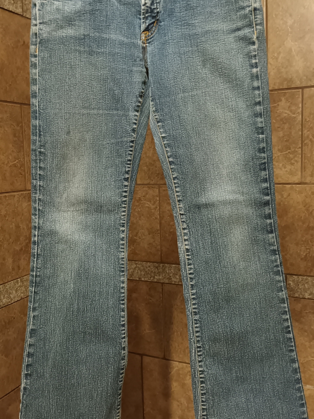 Parasuco Economic Light Blue Flare Jeans
